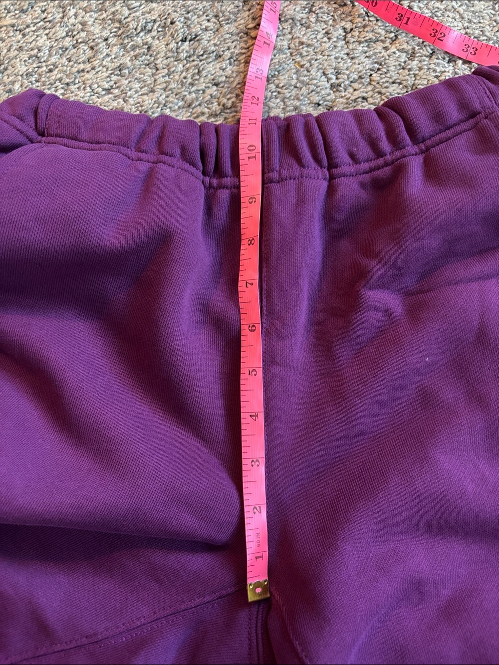 FP Movement Top Score Barrel Pants Sweatpants size XS NWT - Picture 7 of 7